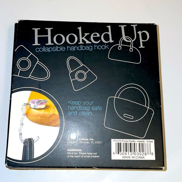 Handbag hook - Picture 2 of 3